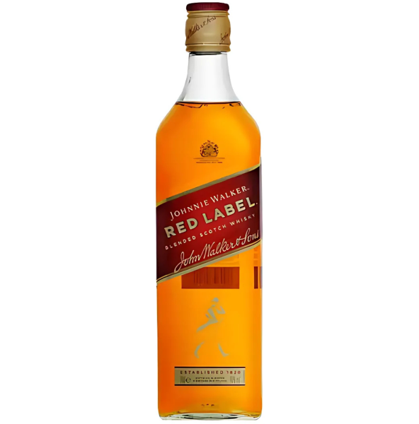 Johnnie Walker Red Label - Blended Scotch Whisky 70cl